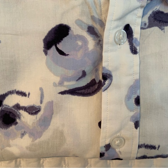 Club Monaco Men’s Slim Fit Long Sleeves Button Down Shirt Size XS - Picture 6 of 7